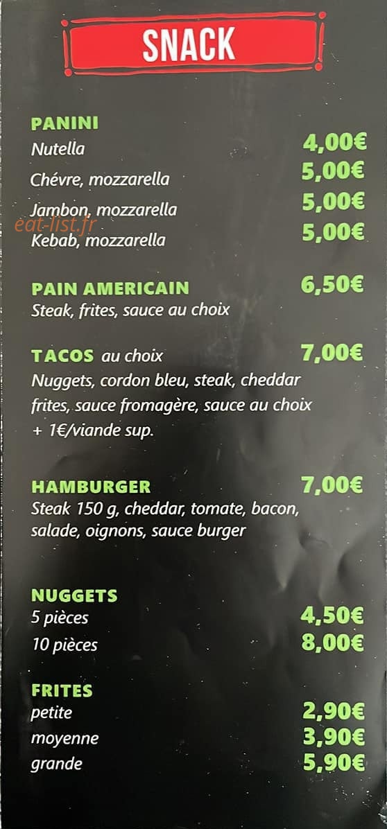Le Triangle — carte page 2