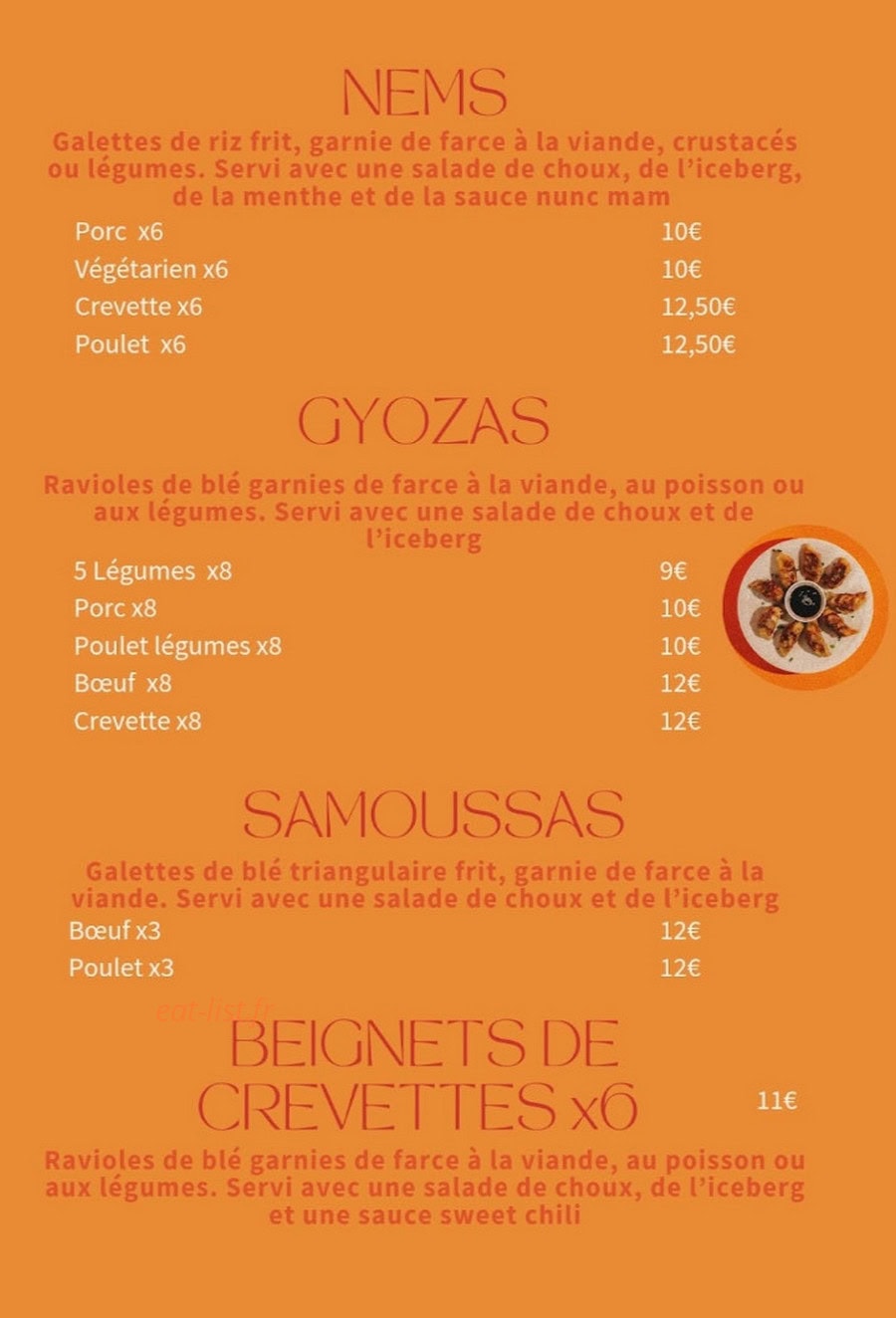 M'aqui — carte page 1