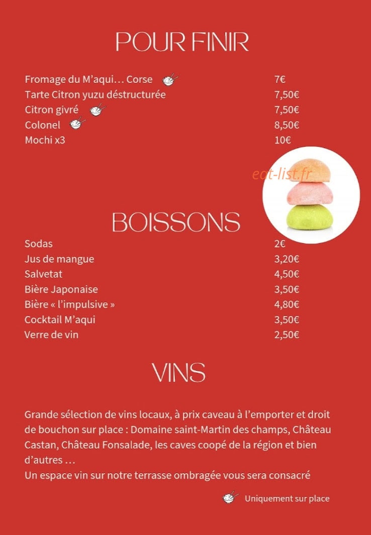 M'aqui — carte page 3