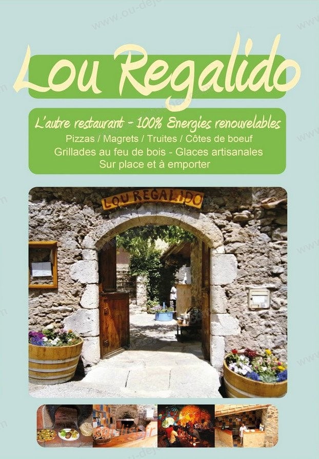 Lou Regalido — carte page 1
