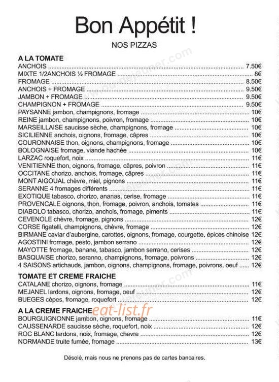 Lou Regalido — carte page 2