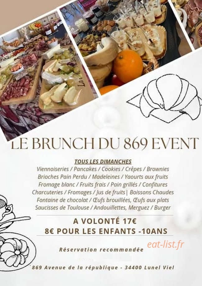 Le 869 event — carte page 7