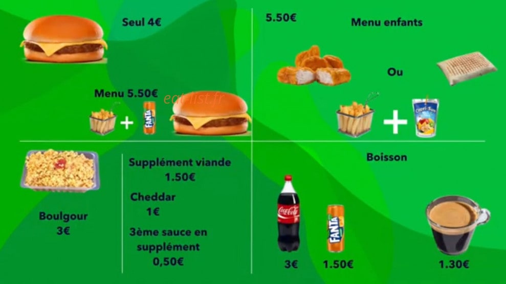 Adana kebab — carte page 2