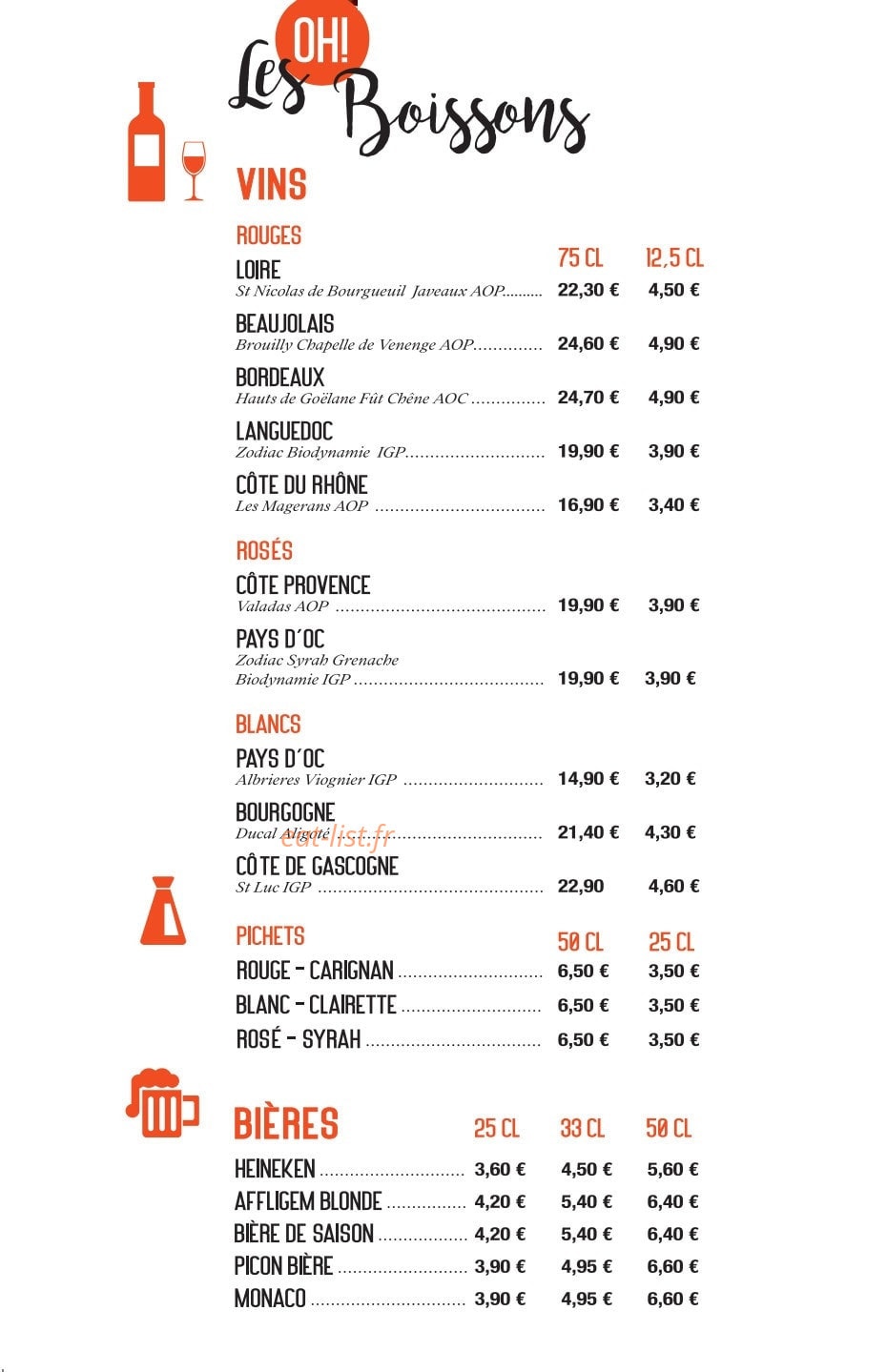 Camele'oh — carte page 5