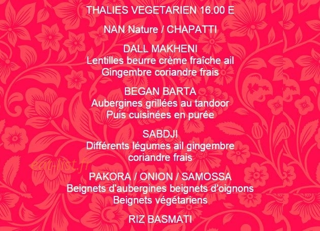 Le palais des roses — carte page 2
