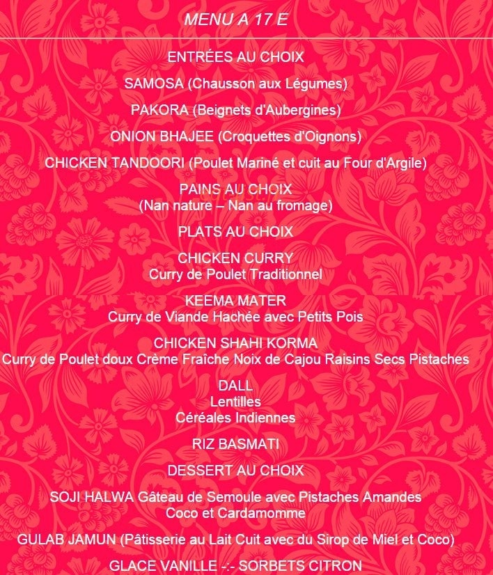 Le palais des roses — carte page 5