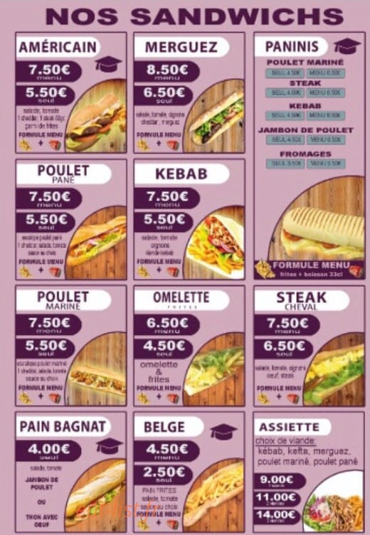 Ô.B.C — carte page 2