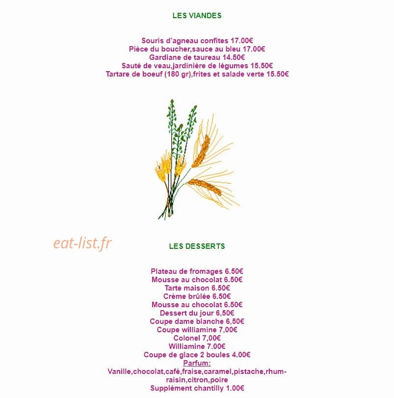 Relais d'ambrussum — carte page 2