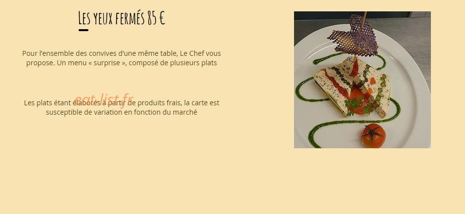 L'Harmonie — carte page 3