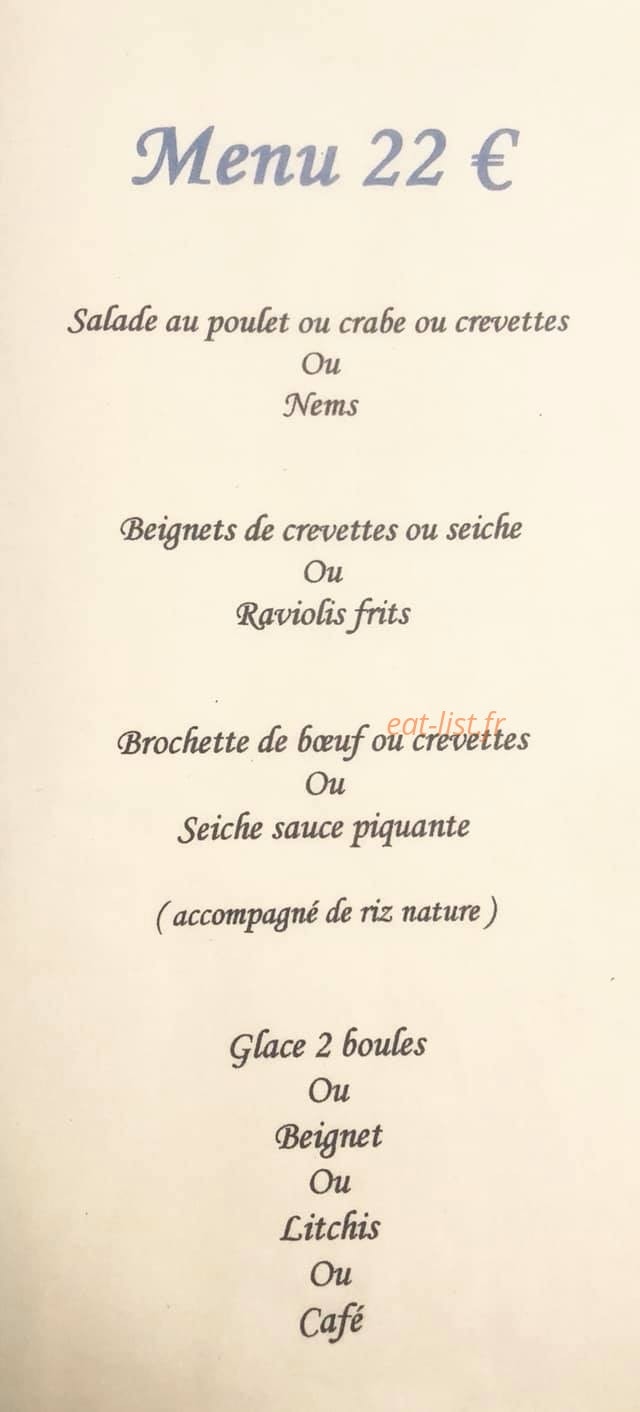 Le Lotus Bleu — carte page 8