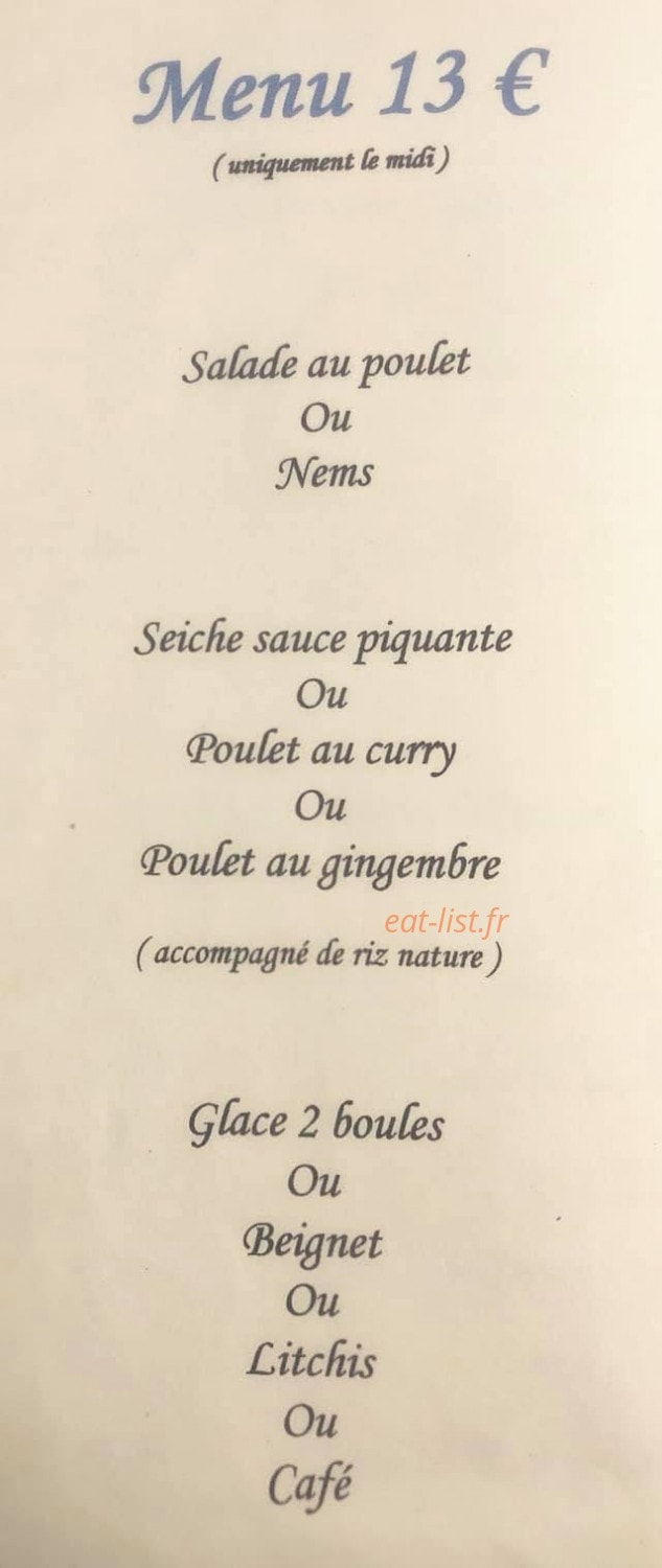 Le Lotus Bleu — carte page 7