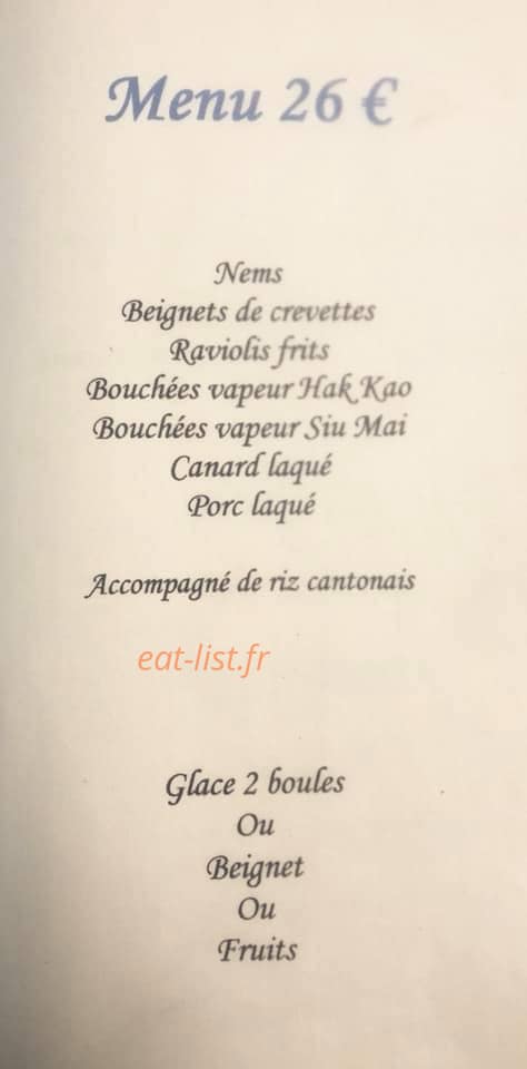 Le Lotus Bleu — carte page 10