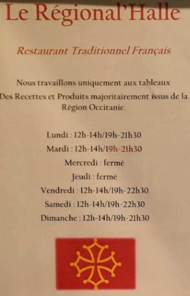 Le Région'Halle — carte page 1