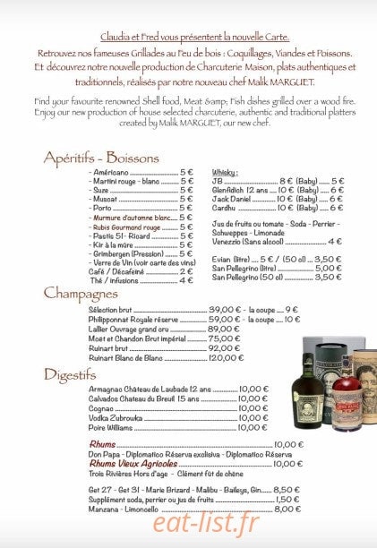 Ma Ferme — carte page 1