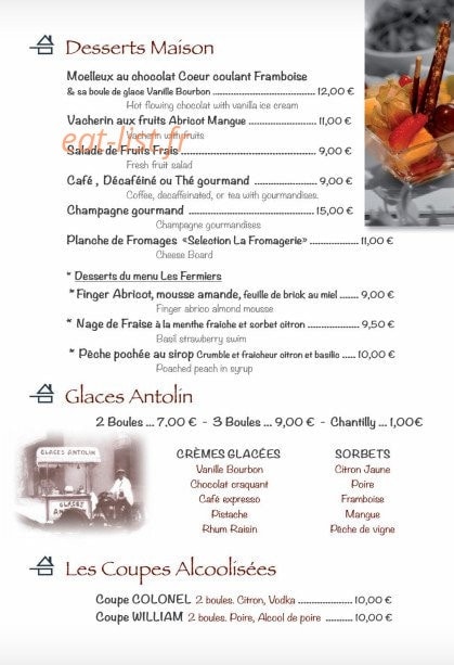 Ma Ferme — carte page 6