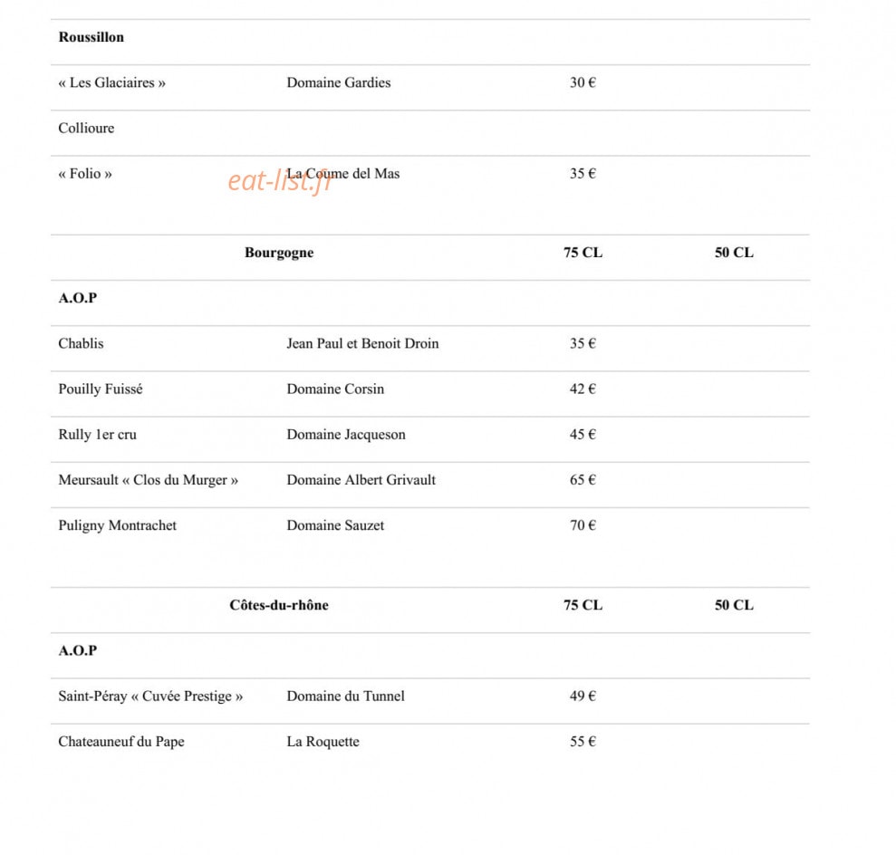 Maison Viel — carte page 4