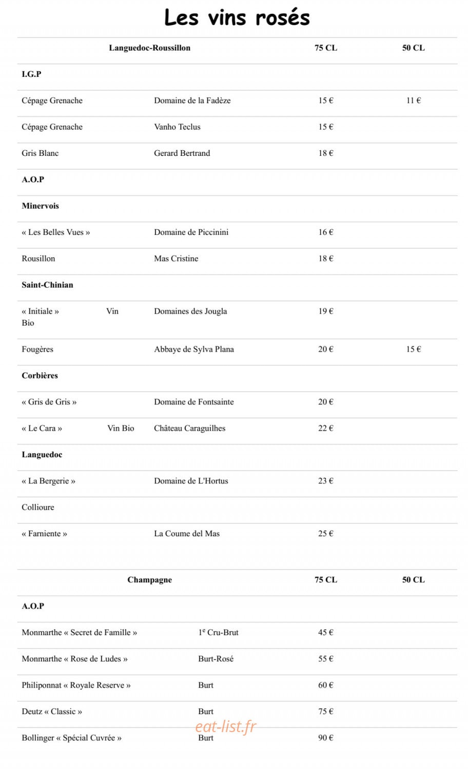 Maison Viel — carte page 5