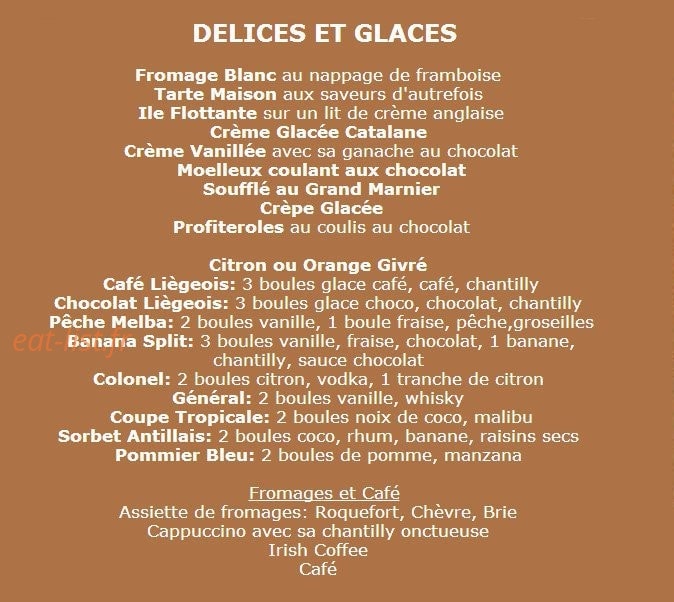 Grenadine — carte page 4