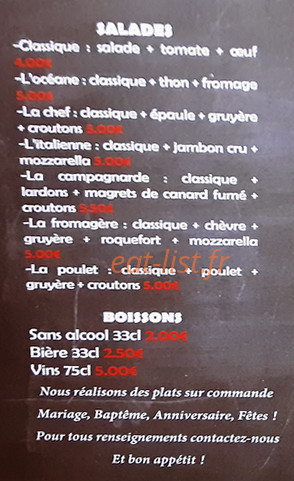 Boulevard 55 — carte page 4