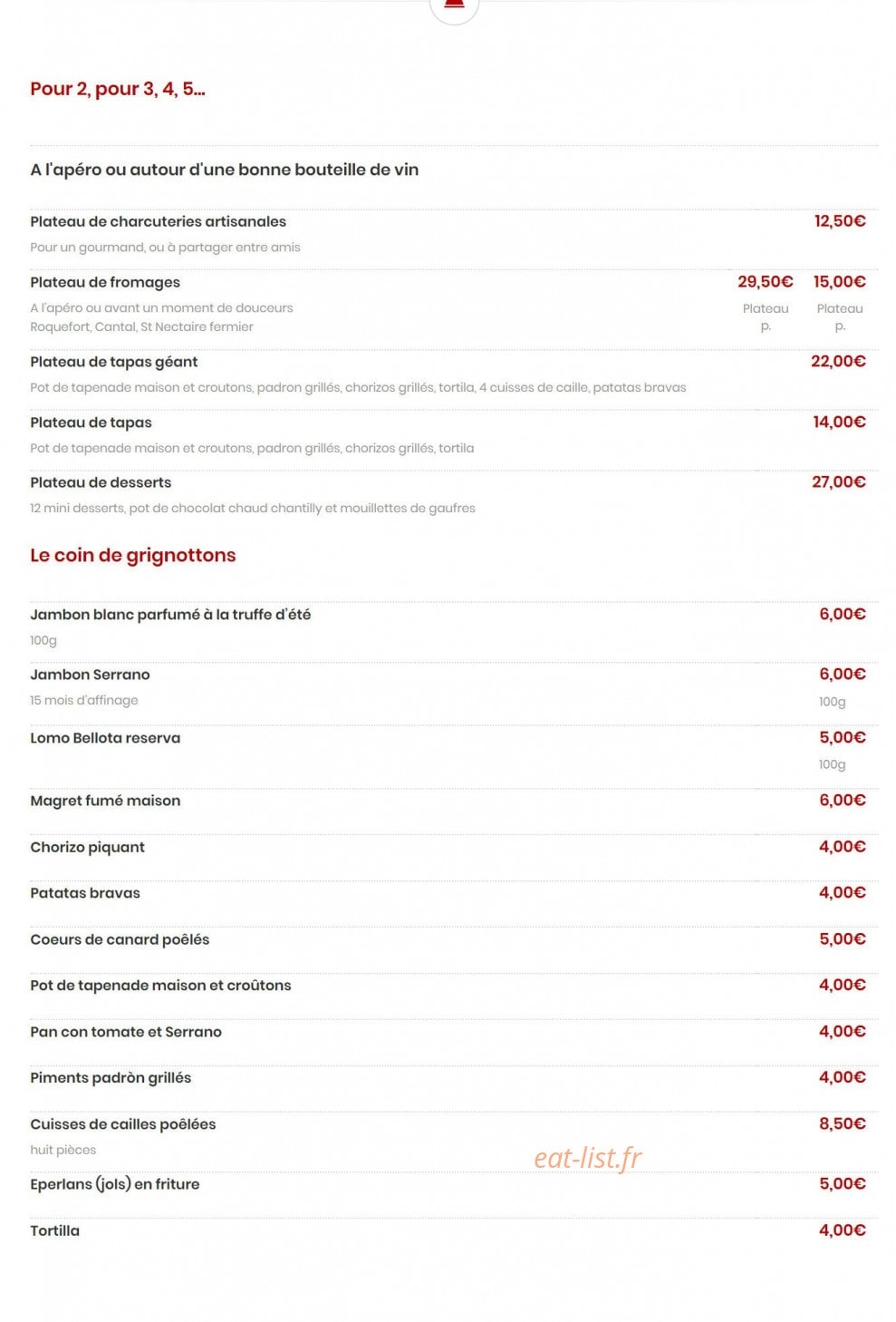 L'Ecluse — carte page 1