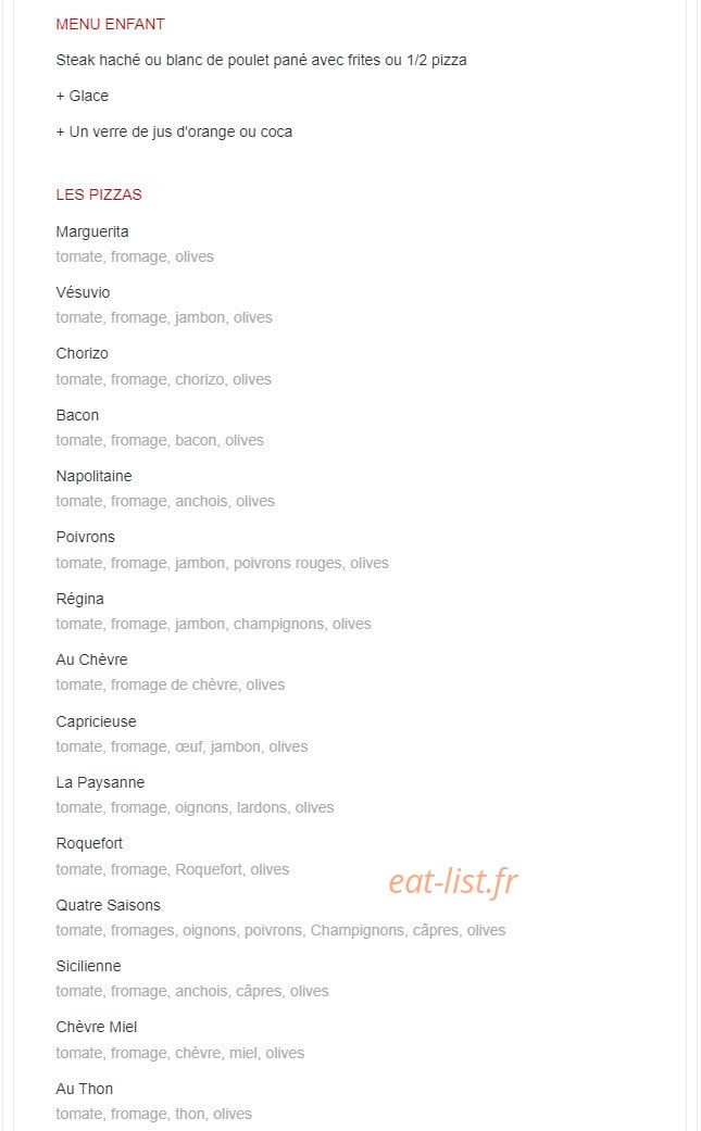 La Crémade — carte page 2