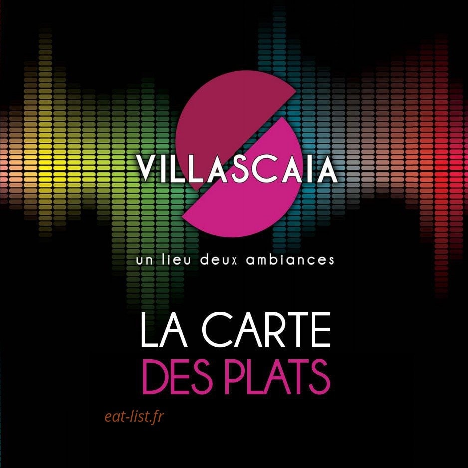 Villascaia — carte page 1