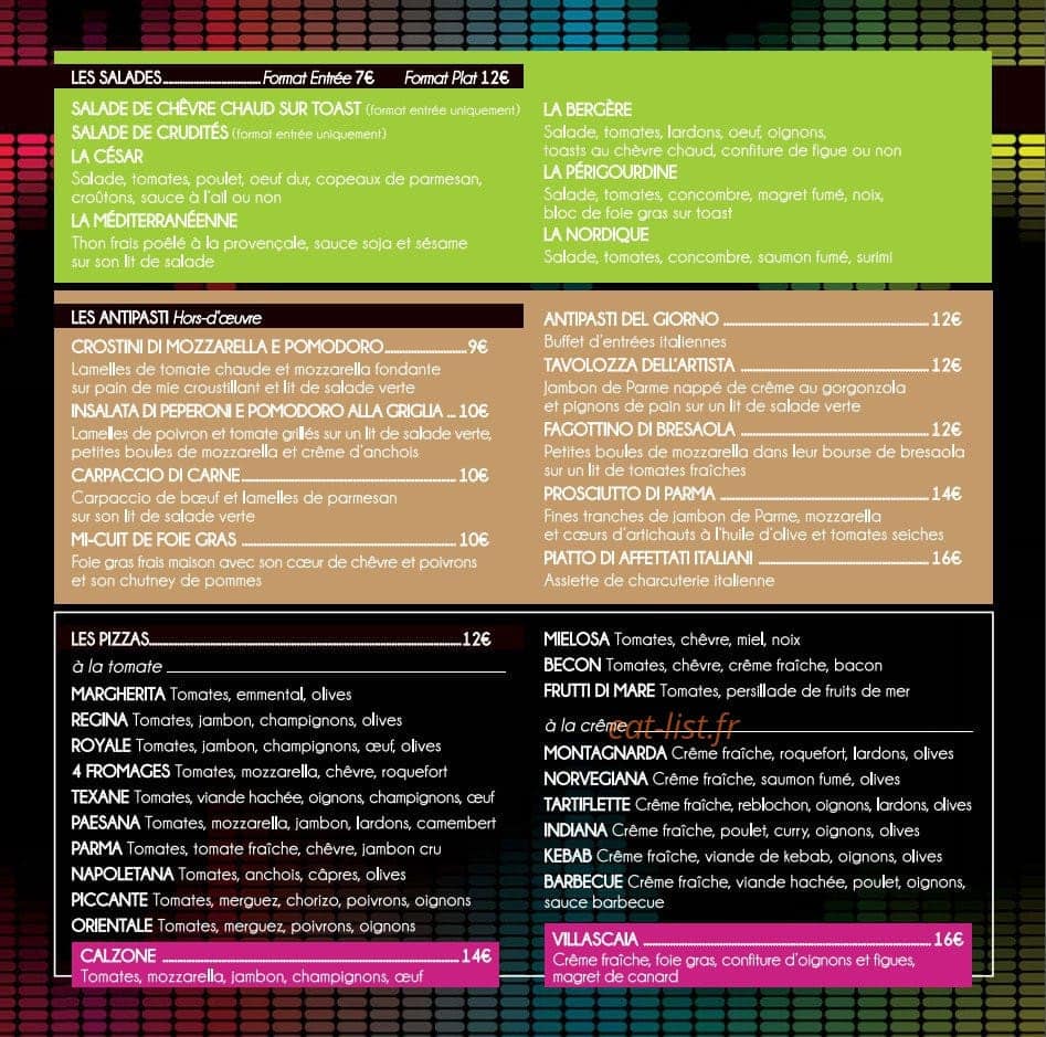 Villascaia — carte page 3
