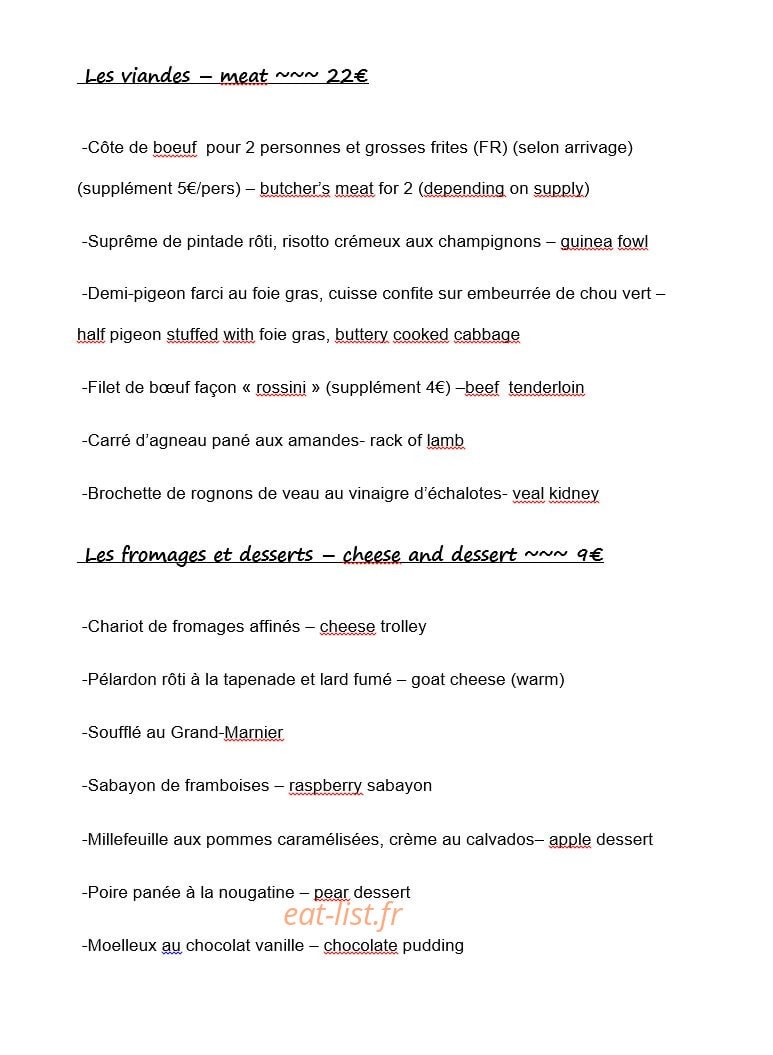 Au lavoir — carte page 6