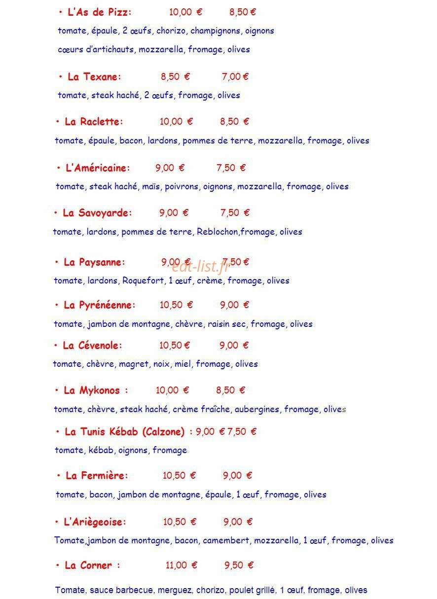 L'As de Pizz — carte page 7