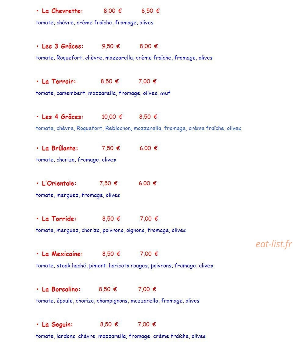 L'As de Pizz — carte page 6