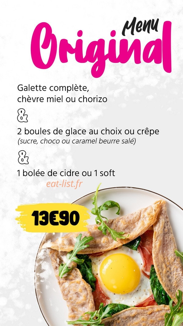 La Fabrique — carte page 2