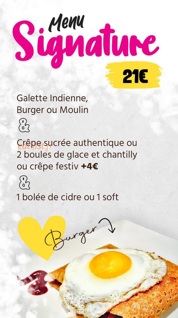 La Fabrique — carte page 3