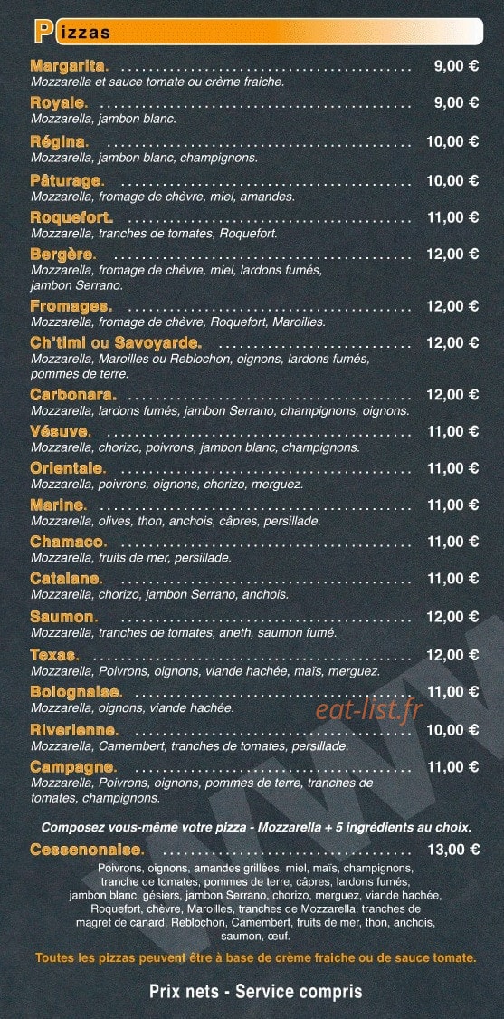 Le Helder — carte page 1