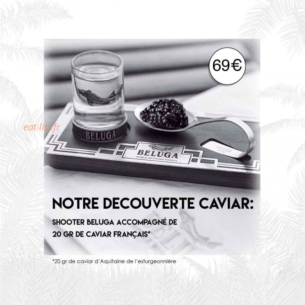 La Cabane — carte page 2