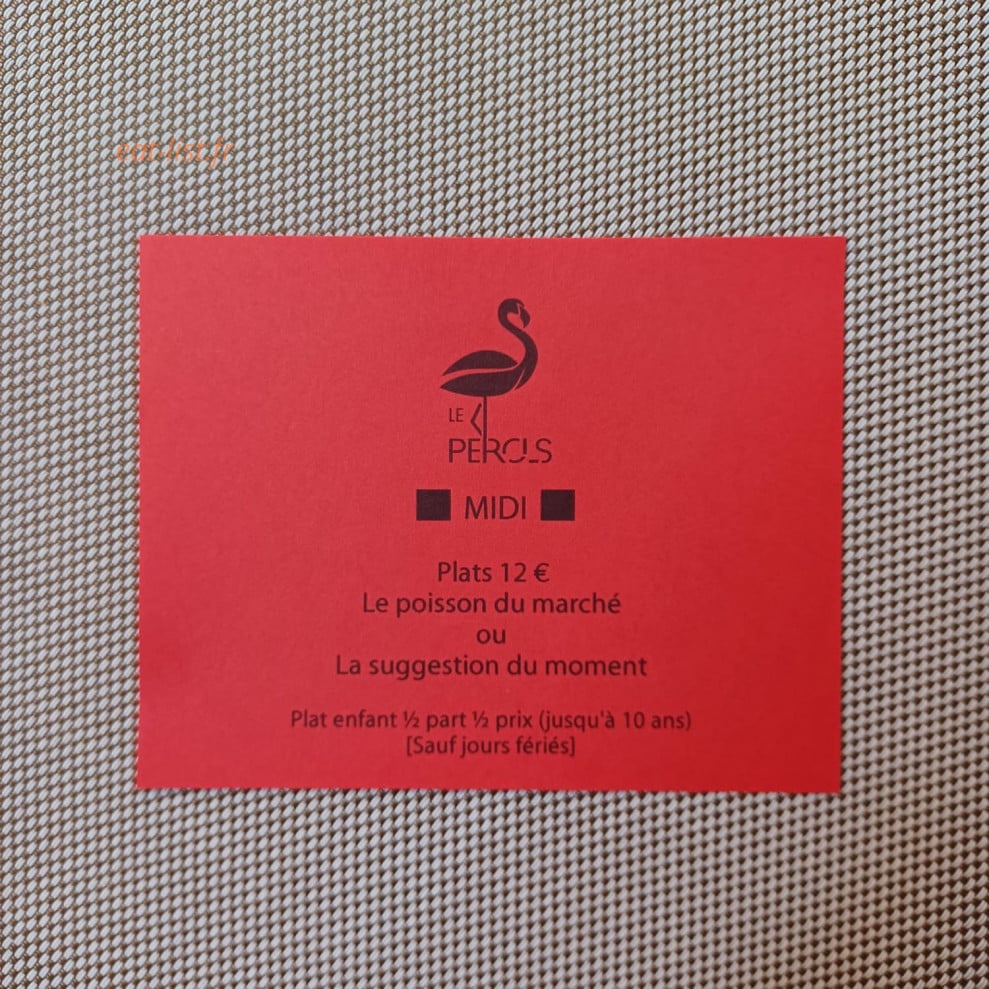 Le Pérols — carte page 1