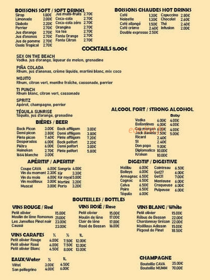 Don Papa — carte page 6