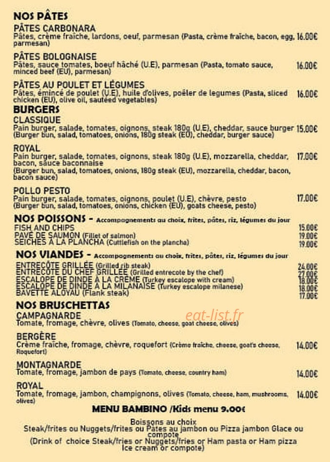 Don Papa — carte page 3