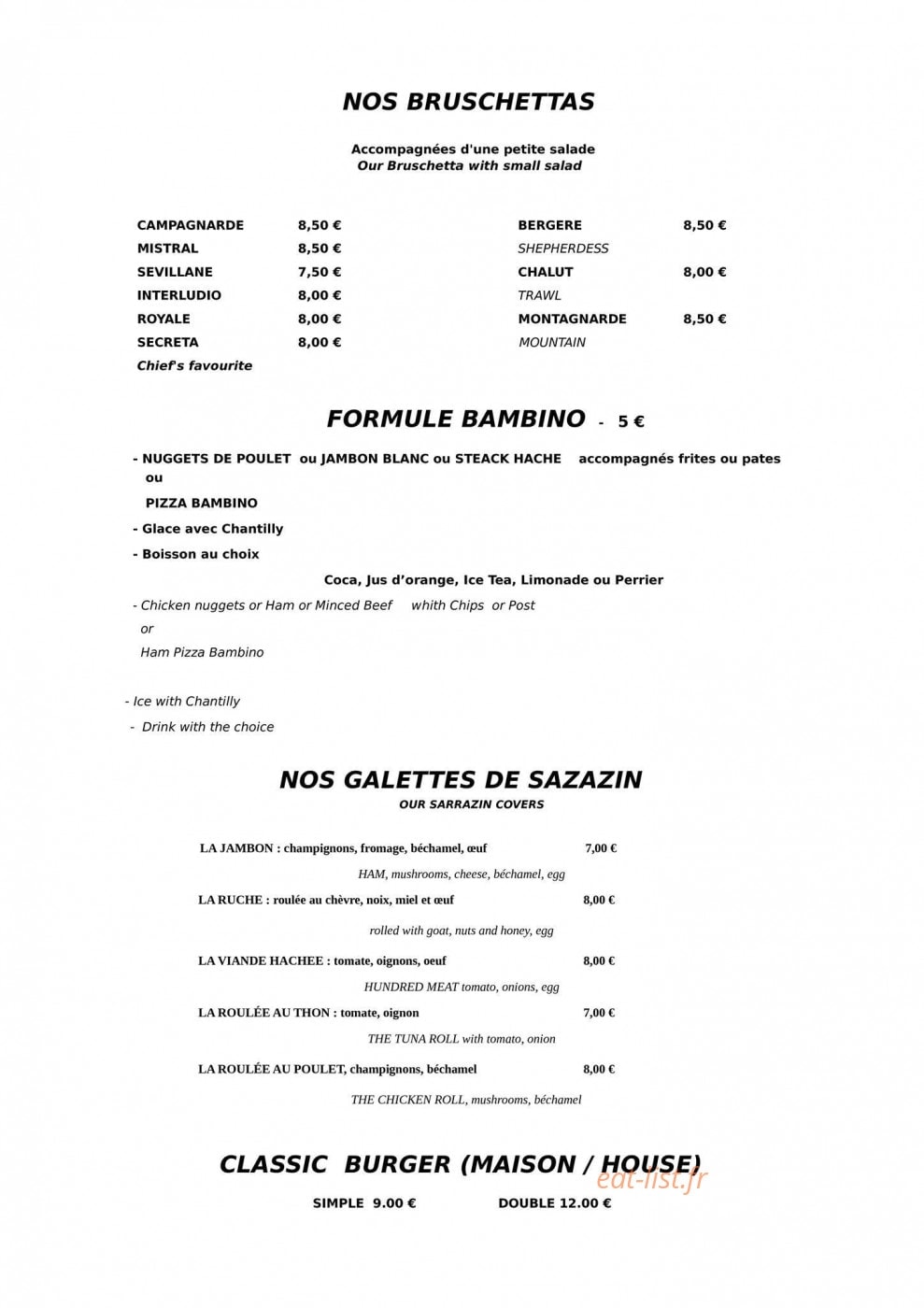 Excalibur — carte page 3