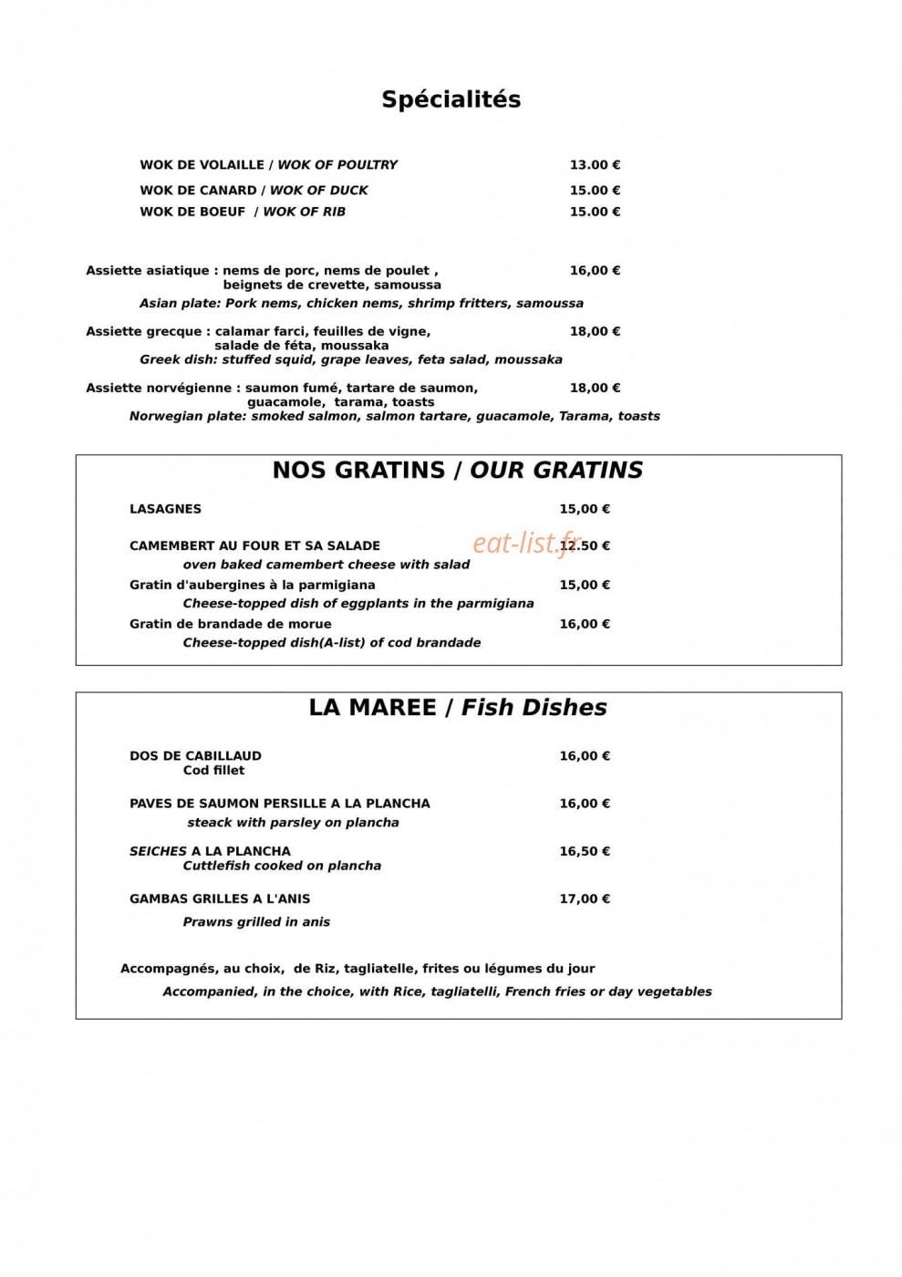 Excalibur — carte page 5