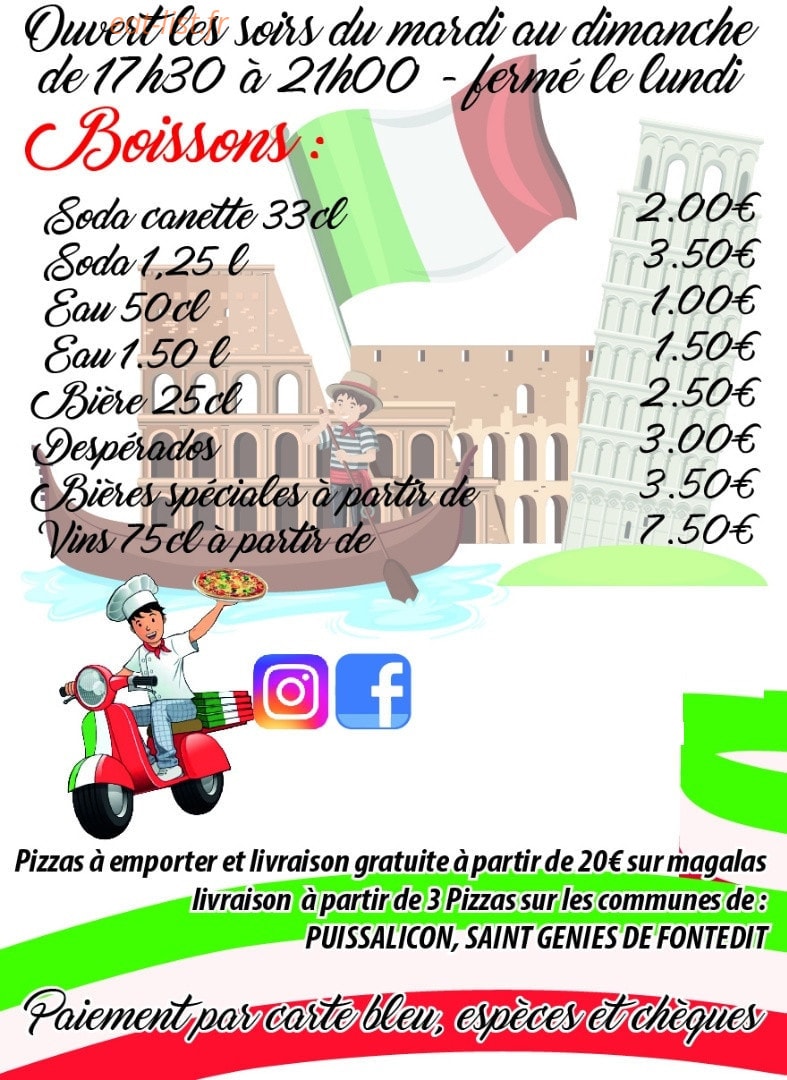 Mama Mia — carte page 4