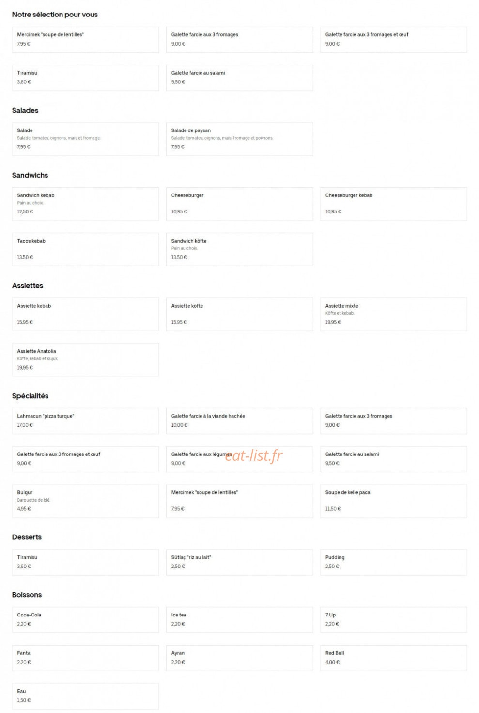 Anatolia — carte page 1