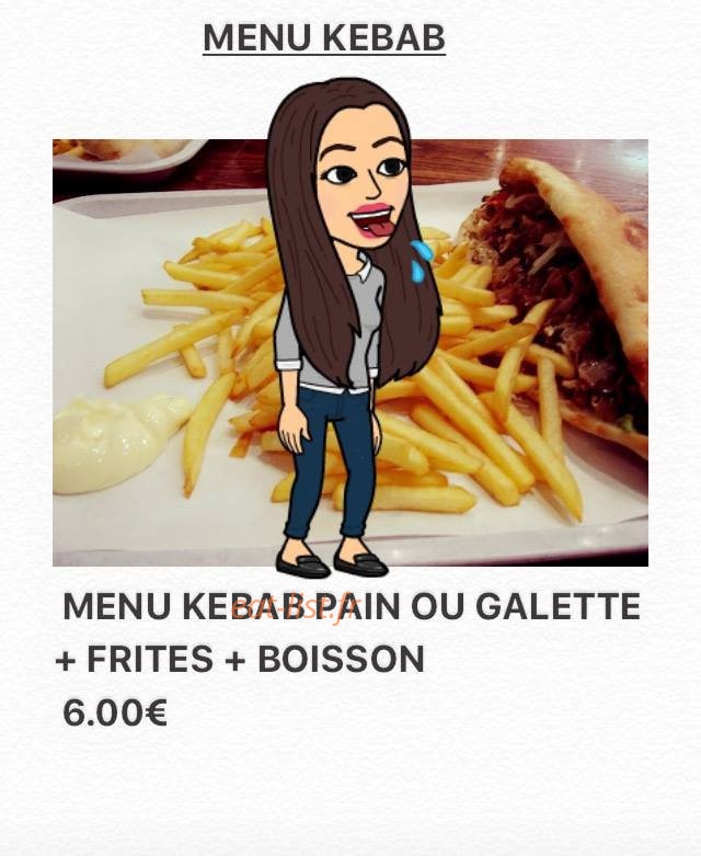 B.L.M — carte page 3