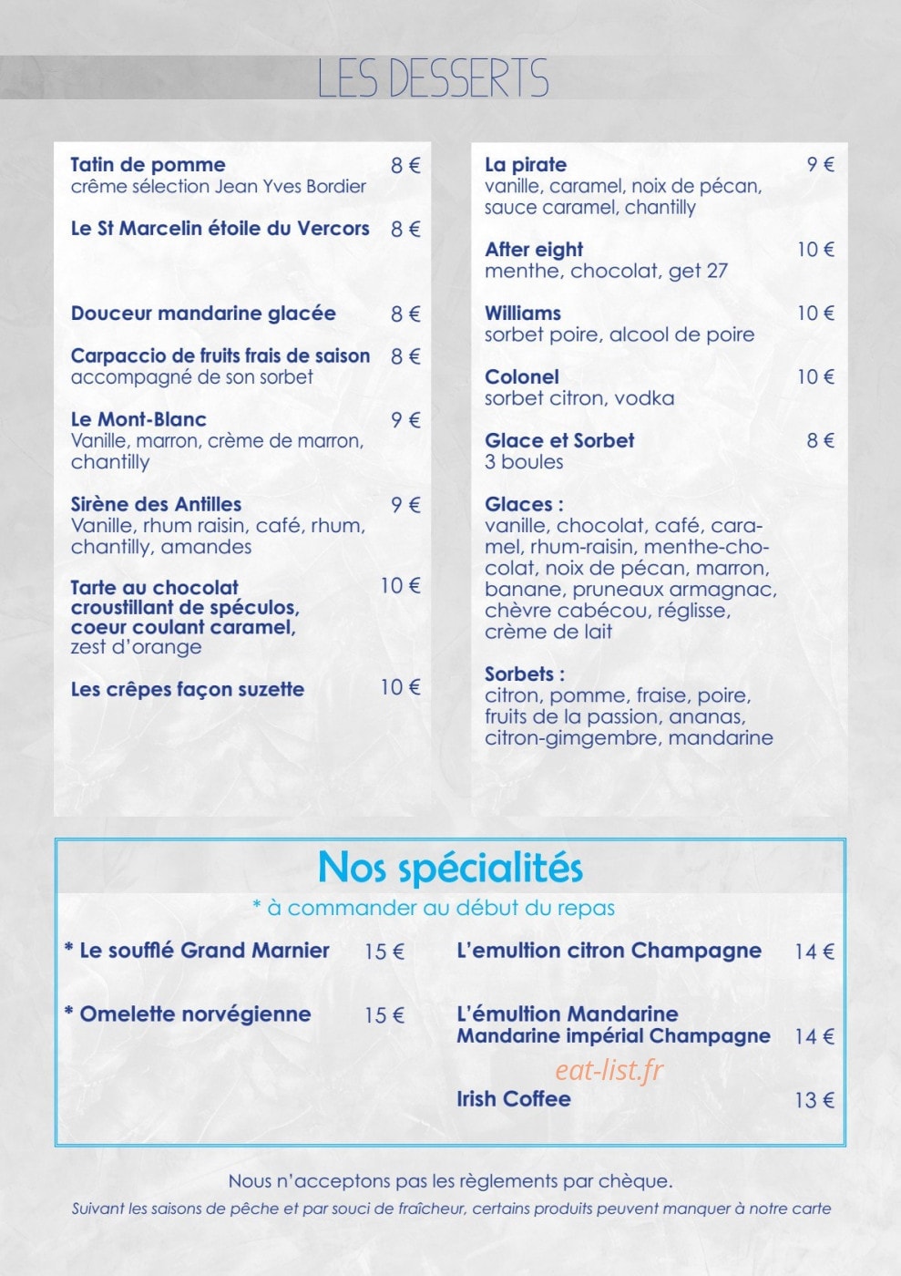 Barba — carte page 6