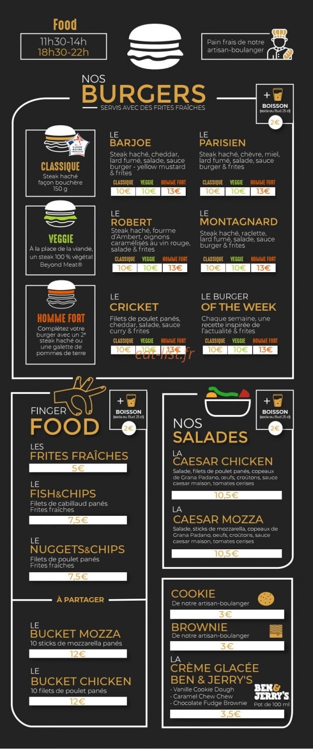 Barjoe — carte page 2