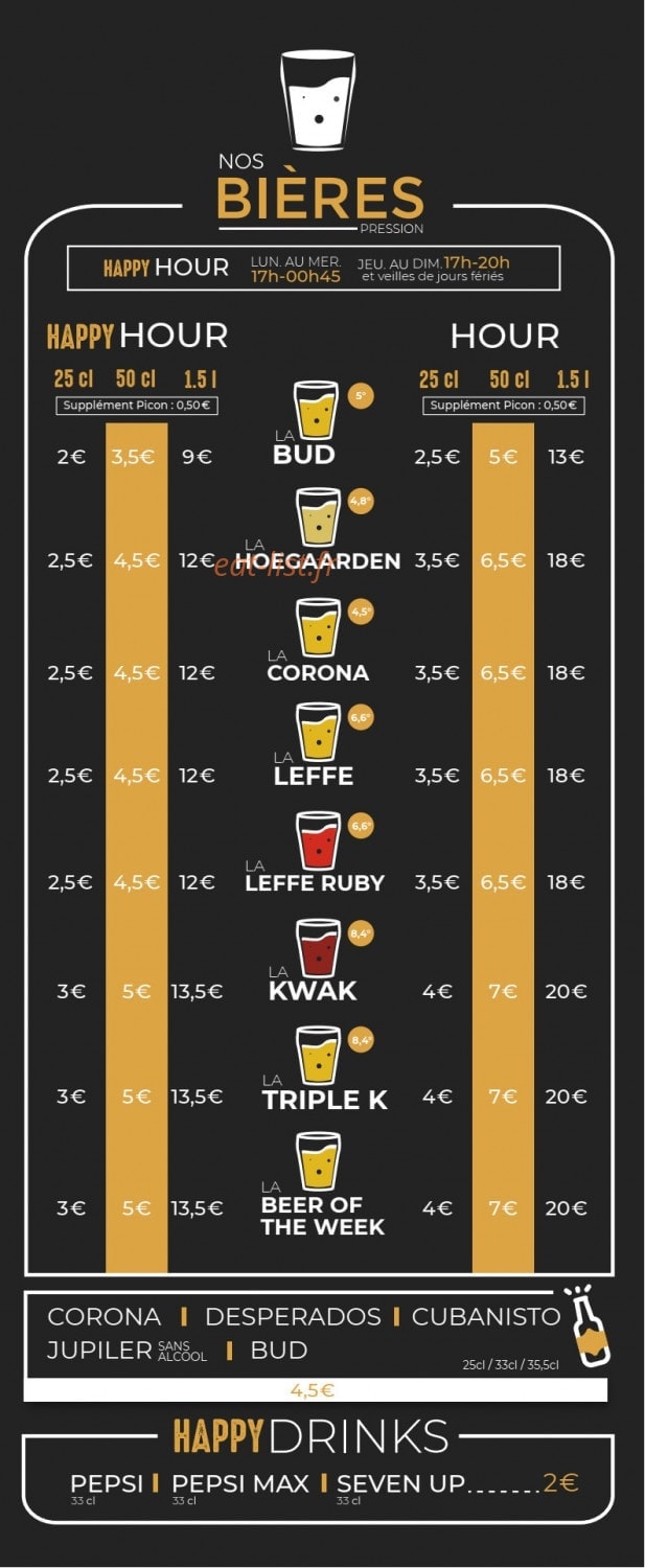 Barjoe — carte page 3