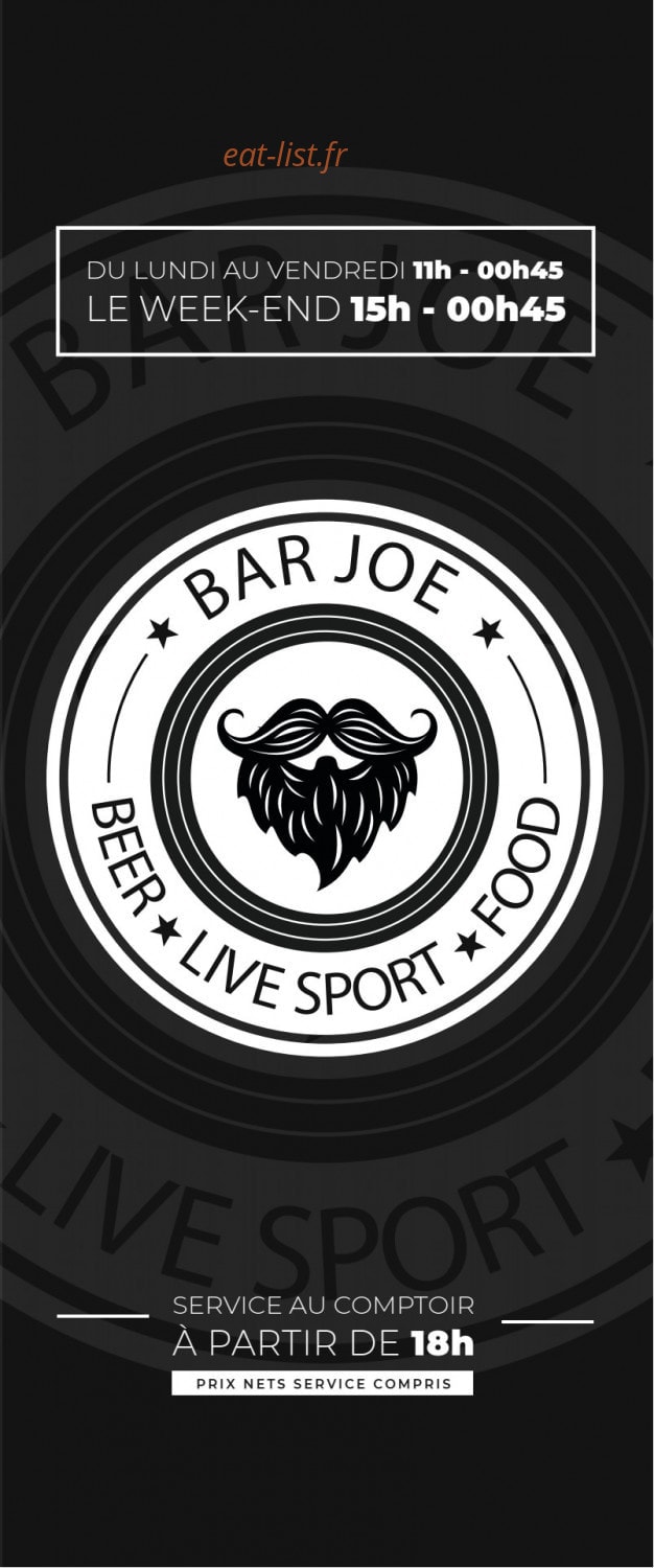 Barjoe — carte page 1