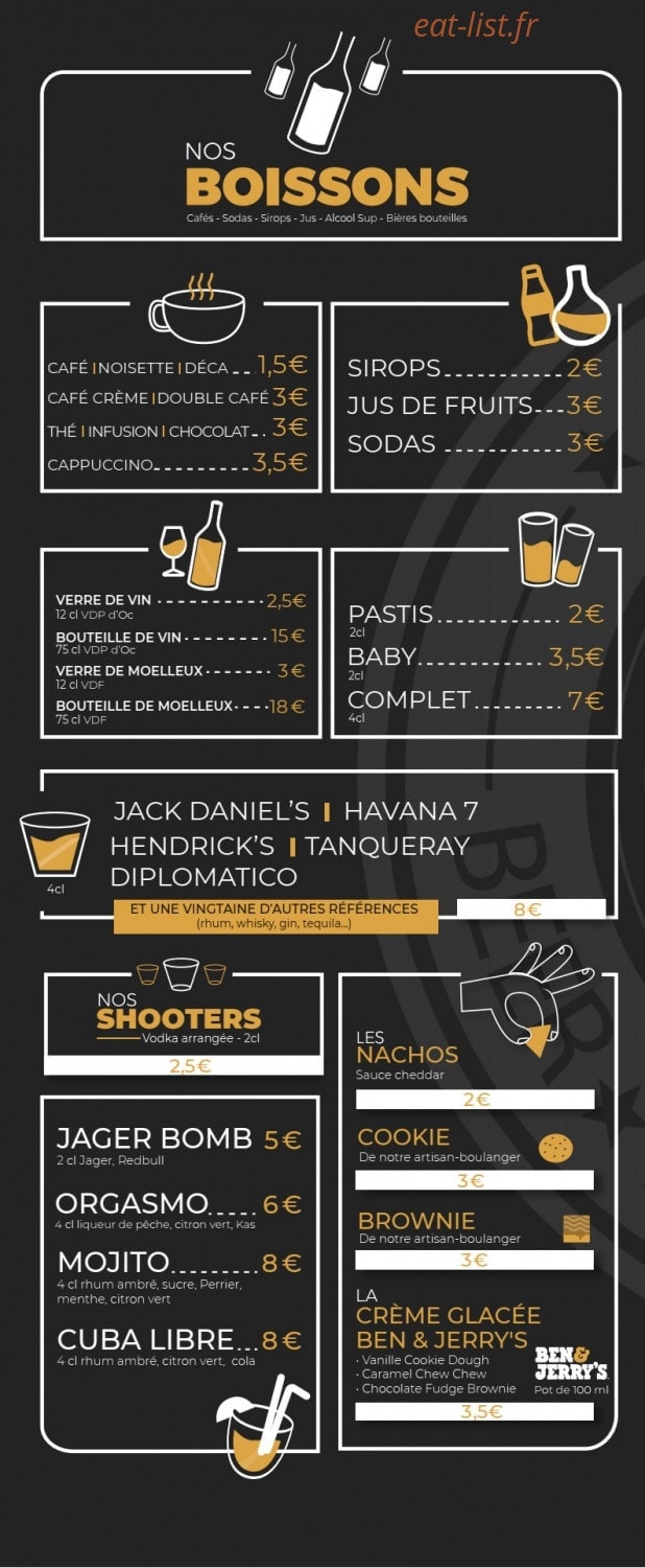 Barjoe — carte page 4