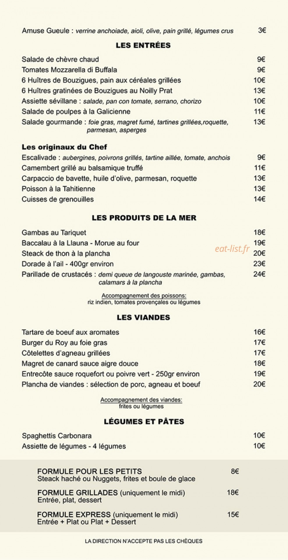 Béziers Plage — carte page 2