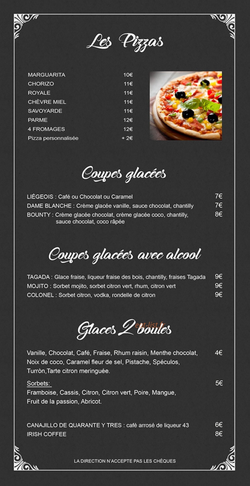 Béziers Plage — carte page 7