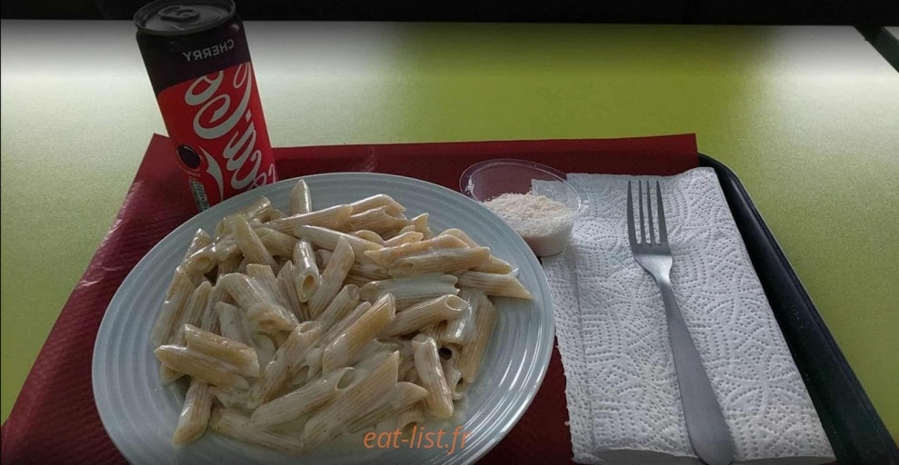 Di Pasta — carte page 1
